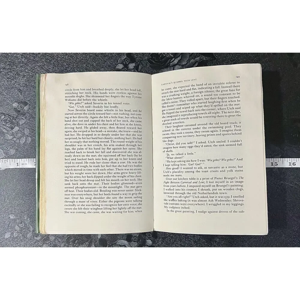 The 158-Pound Marriage John Irving 1974